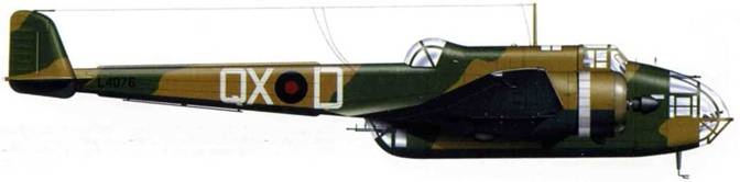 Handley Page «Hampden» Handley Page «Hampden»