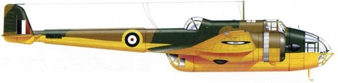 Handley Page «Hampden» Handley Page «Hampden»