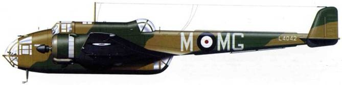 Handley Page «Hampden» Handley Page «Hampden»