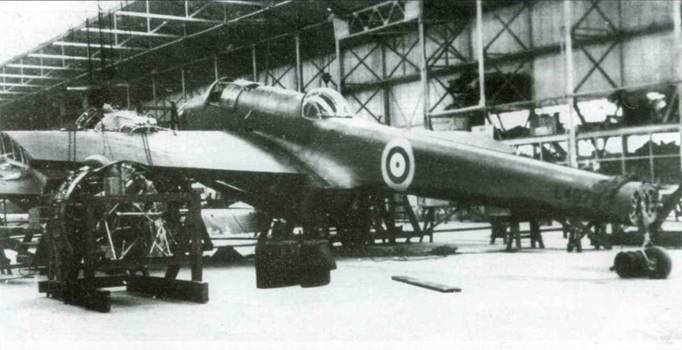 Handley Page «Hampden» Handley Page «Hampden»