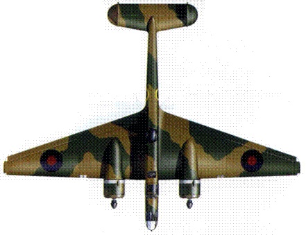 Handley Page «Hampden» Handley Page «Hampden»