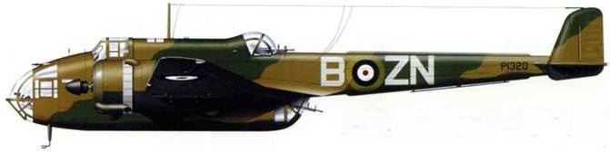 Handley Page «Hampden» Handley Page «Hampden»