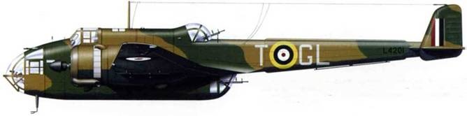 Handley Page «Hampden» Handley Page «Hampden»