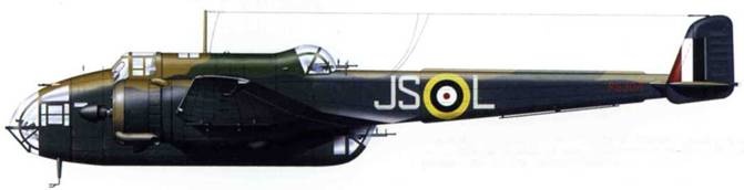Handley Page «Hampden» Handley Page «Hampden»