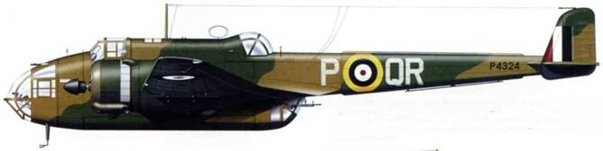 Handley Page «Hampden» Handley Page «Hampden»