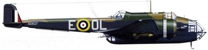 Handley Page «Hampden» Handley Page «Hampden»