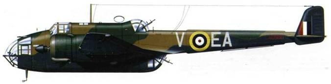 Handley Page «Hampden» Handley Page «Hampden»