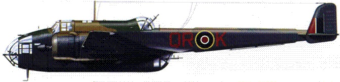 Handley Page «Hampden» Handley Page «Hampden»