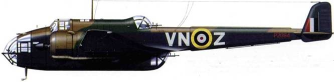 Handley Page «Hampden» Handley Page «Hampden»