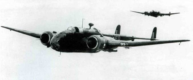 Handley Page «Hampden» Handley Page «Hampden»