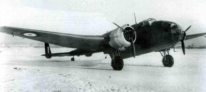 Handley Page «Hampden» Handley Page «Hampden»
