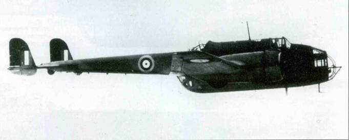 Handley Page «Hampden» Handley Page «Hampden»
