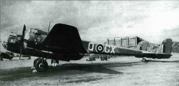 Handley Page «Hampden» Handley Page «Hampden»