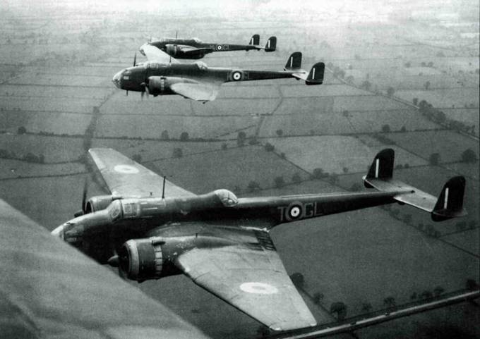 Handley Page «Hampden» Handley Page «Hampden»