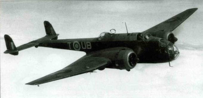 Handley Page «Hampden» Handley Page «Hampden»