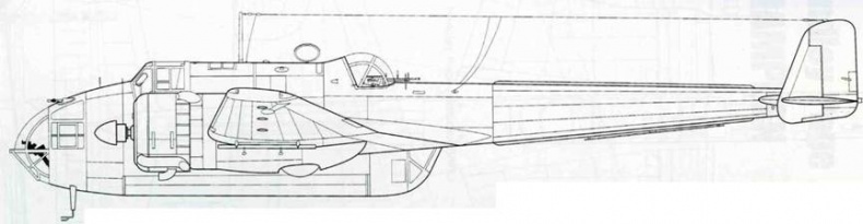 Handley Page «Hampden» Handley Page «Hampden»