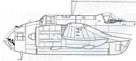 Handley Page «Hampden» Handley Page «Hampden»