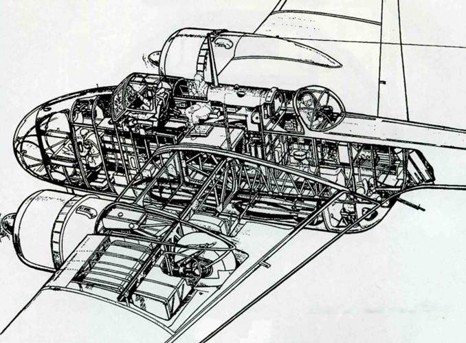Handley Page «Hampden» Handley Page «Hampden»