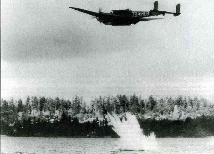 Handley Page «Hampden» Handley Page «Hampden»