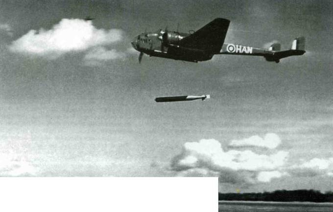 Handley Page «Hampden» Handley Page «Hampden»
