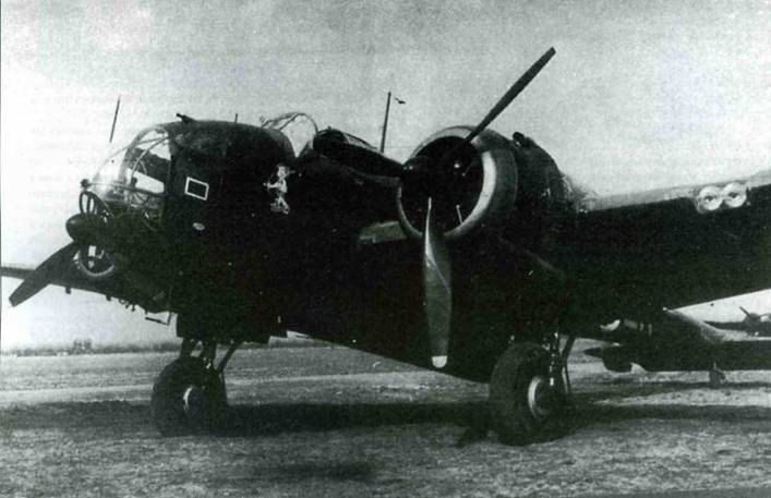 Handley Page «Hampden» Handley Page «Hampden»