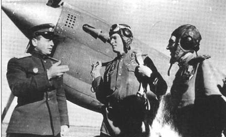 Советские асы на истребителях ленд-лиза Советские асы на истребителях ленд-лиза