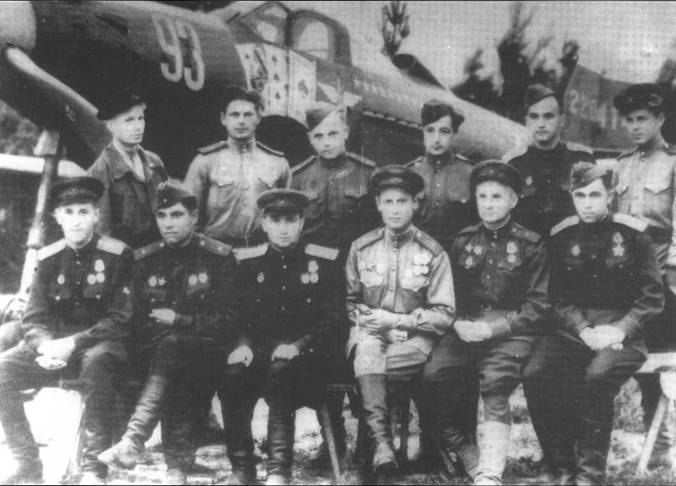 Советские асы на истребителях ленд-лиза Советские асы на истребителях ленд-лиза