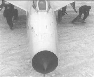МиГ-21. Особенности модификаций и детали конструкции. Часть 1 МиГ-21. Особенности модификаций и детали конструкции. Часть 1