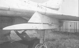 МиГ-21. Особенности модификаций и детали конструкции. Часть 1 МиГ-21. Особенности модификаций и детали конструкции. Часть 1