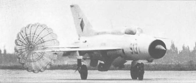 МиГ-21. Особенности модификаций и детали конструкции. Часть 1 МиГ-21. Особенности модификаций и детали конструкции. Часть 1