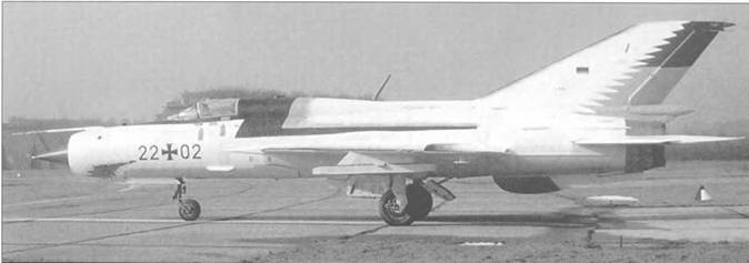 МиГ-21. Особенности модификаций и детали конструкции. Часть 1 МиГ-21. Особенности модификаций и детали конструкции. Часть 1