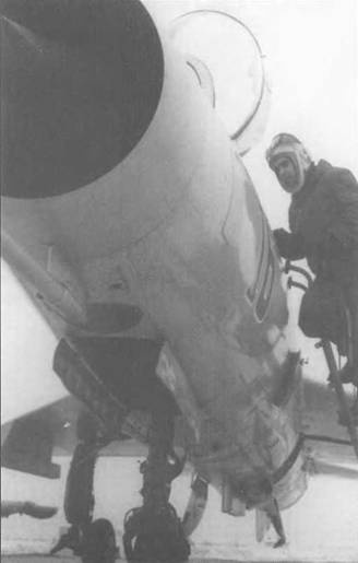 МиГ-21. Особенности модификаций и детали конструкции. Часть 1 МиГ-21. Особенности модификаций и детали конструкции. Часть 1