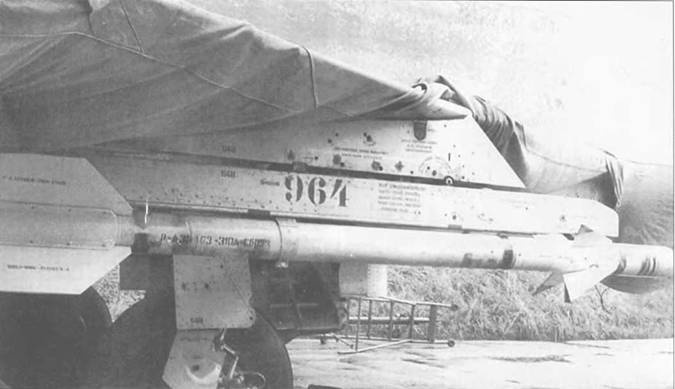 МиГ-21. Особенности модификаций и детали конструкции. Часть 1 МиГ-21. Особенности модификаций и детали конструкции. Часть 1