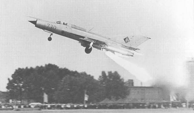МиГ-21. Особенности модификаций и детали конструкции. Часть 1 МиГ-21. Особенности модификаций и детали конструкции. Часть 1