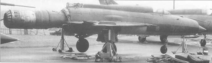 МиГ-21. Особенности модификаций и детали конструкции. Часть 1 МиГ-21. Особенности модификаций и детали конструкции. Часть 1