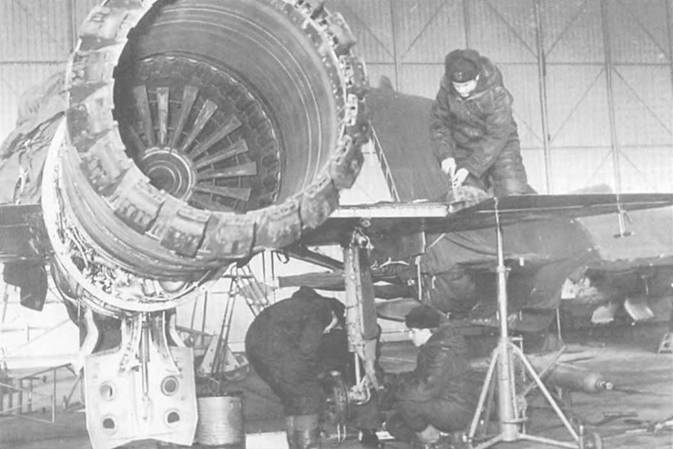 МиГ-21. Особенности модификаций и детали конструкции. Часть 1 МиГ-21. Особенности модификаций и детали конструкции. Часть 1