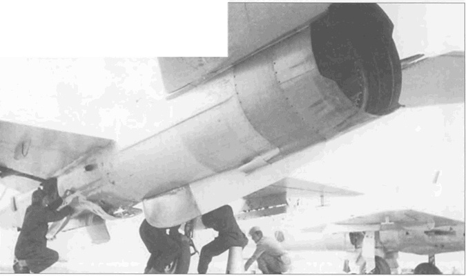 МиГ-21. Особенности модификаций и детали конструкции. Часть 1 МиГ-21. Особенности модификаций и детали конструкции. Часть 1