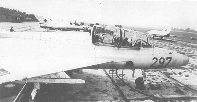 МиГ-21. Особенности модификаций и детали конструкции. Часть 1 МиГ-21. Особенности модификаций и детали конструкции. Часть 1