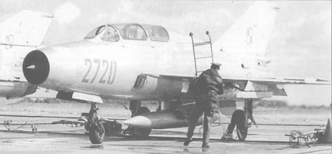 МиГ-21. Особенности модификаций и детали конструкции. Часть 1 МиГ-21. Особенности модификаций и детали конструкции. Часть 1