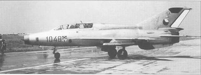 МиГ-21. Особенности модификаций и детали конструкции. Часть 1 МиГ-21. Особенности модификаций и детали конструкции. Часть 1