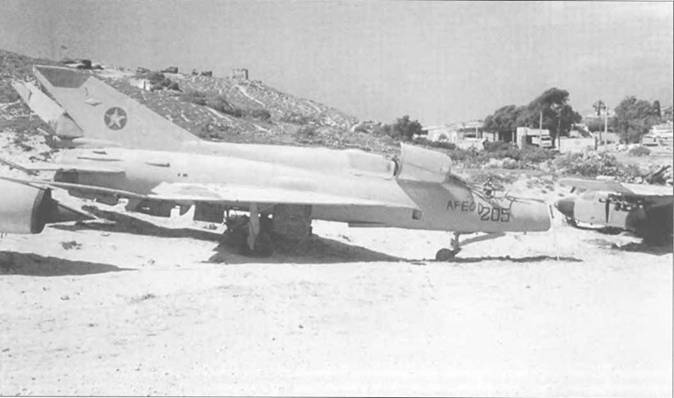 МиГ-21. Особенности модификаций и детали конструкции. Часть 1 МиГ-21. Особенности модификаций и детали конструкции. Часть 1