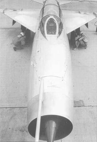 МиГ-21. Особенности модификаций и детали конструкции. Часть 1 МиГ-21. Особенности модификаций и детали конструкции. Часть 1