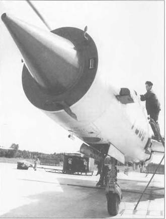 МиГ-21. Особенности модификаций и детали конструкции. Часть 1 МиГ-21. Особенности модификаций и детали конструкции. Часть 1
