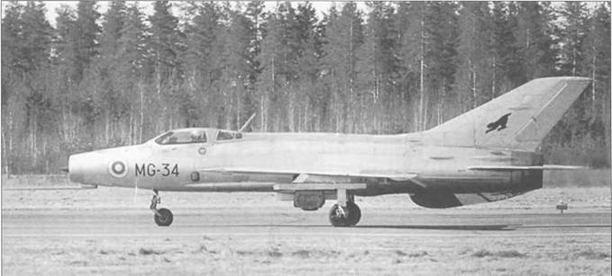 МиГ-21. Особенности модификаций и детали конструкции. Часть 1 МиГ-21. Особенности модификаций и детали конструкции. Часть 1
