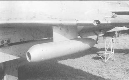 МиГ-21. Особенности модификаций и детали конструкции. Часть 1 МиГ-21. Особенности модификаций и детали конструкции. Часть 1