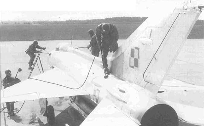 МиГ-21. Особенности модификаций и детали конструкции. Часть 1 МиГ-21. Особенности модификаций и детали конструкции. Часть 1