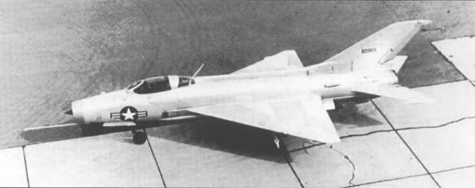 МиГ-21. Особенности модификаций и детали конструкции. Часть 1 МиГ-21. Особенности модификаций и детали конструкции. Часть 1