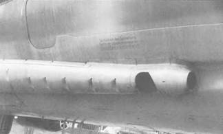 МиГ-21. Особенности модификаций и детали конструкции. Часть 1 МиГ-21. Особенности модификаций и детали конструкции. Часть 1