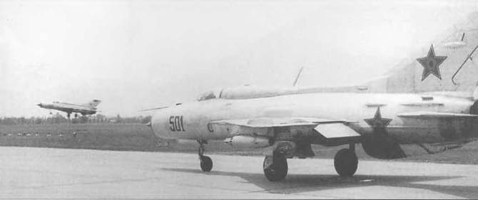 МиГ-21. Особенности модификаций и детали конструкции. Часть 1 МиГ-21. Особенности модификаций и детали конструкции. Часть 1
