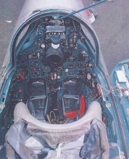 МиГ-21. Особенности модификаций и детали конструкции. Часть 1 МиГ-21. Особенности модификаций и детали конструкции. Часть 1